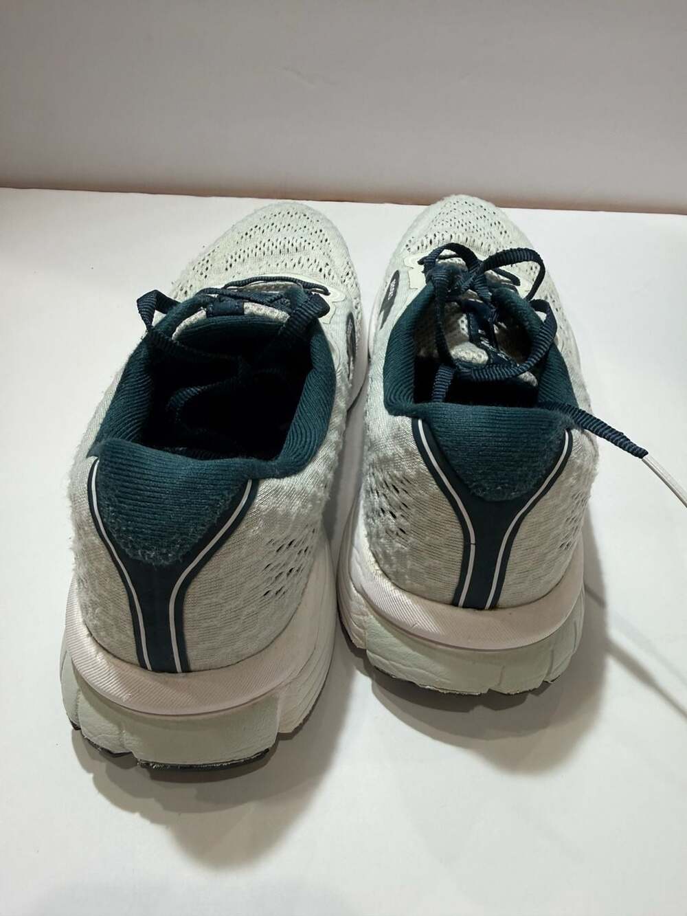 Brooks Anthem 4 Women's Running Shoes Gray Teal Size 9 - Picture 3 of 6